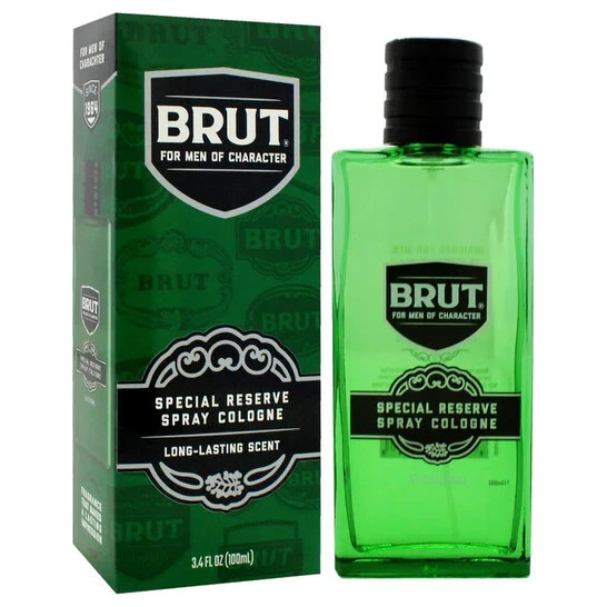 Brut Special Reserve Cologne for Men 3.4 oz / 100 ml