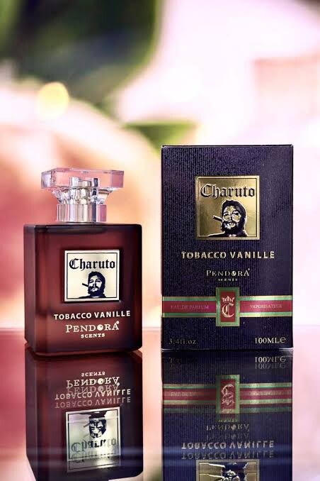 Paris Corner Charuto Tobacco Vanille EDP-100 ml by Pendora Scents Unisex Perfume