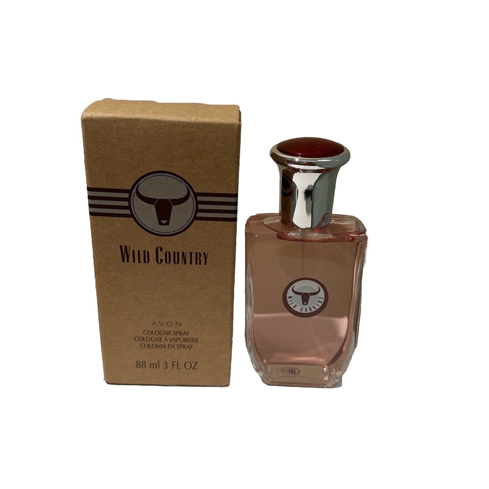 Wild Country Cologne Spray 88ml Men’s Fragrance New In Box