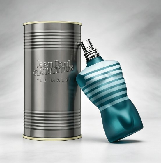 Jean Paul Gaultier Le Beau Le Parfum Intense 4.2 oz / 125ml Men’s Eau de Parfum