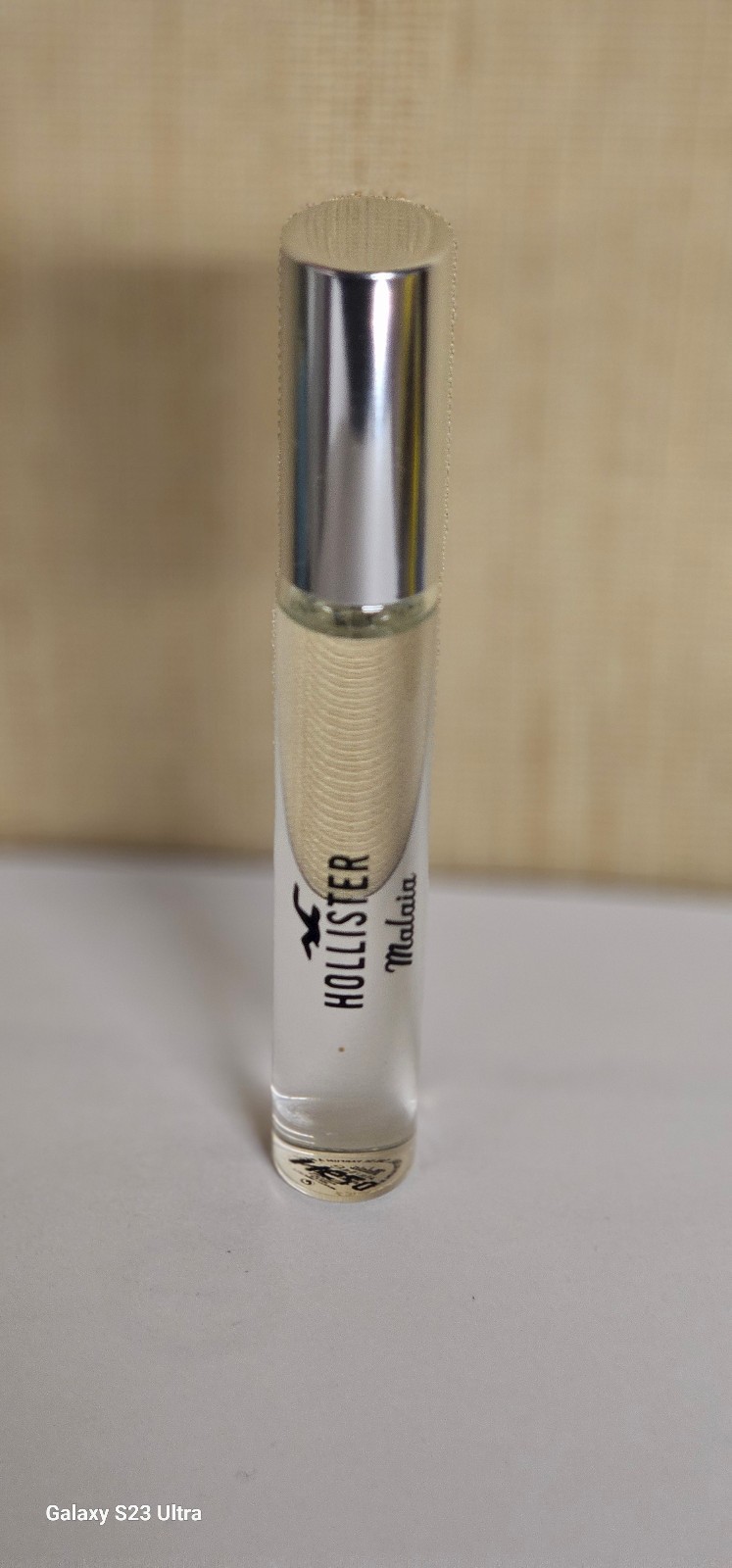 Hollister Malaia ( Old Formula) Rollerball Edp 0.34 oz Women New No Box Same As