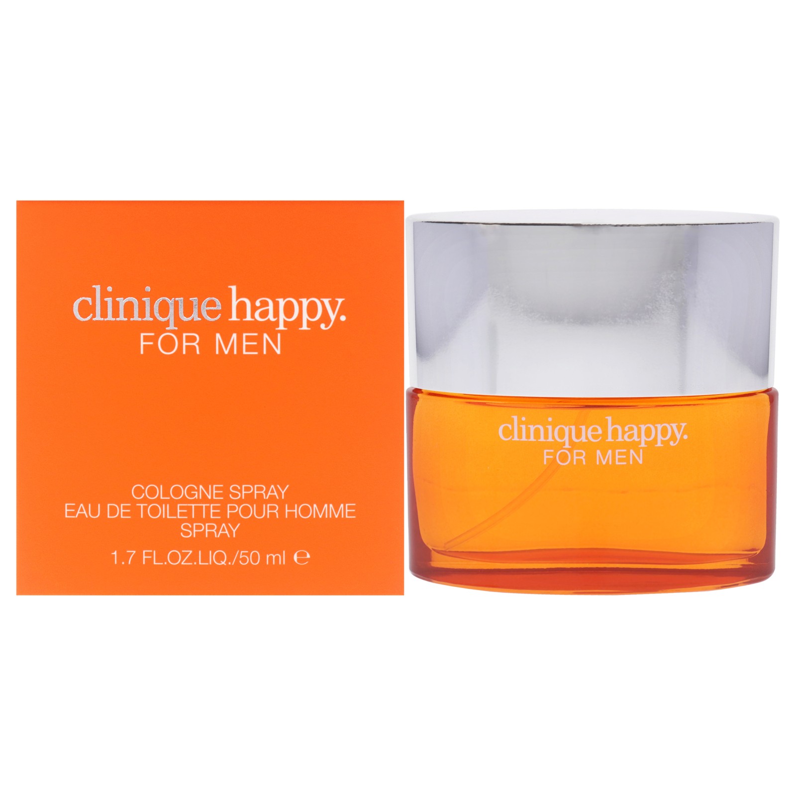 Clinique Happy by Clinique for Men – 1.7 oz Cologne Spray