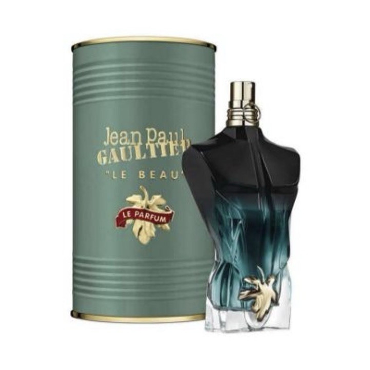 Jean Paul Gaultier Le Beau Le Parfum Le Parfum Men’s Spray 4.2 fl oz Coconut