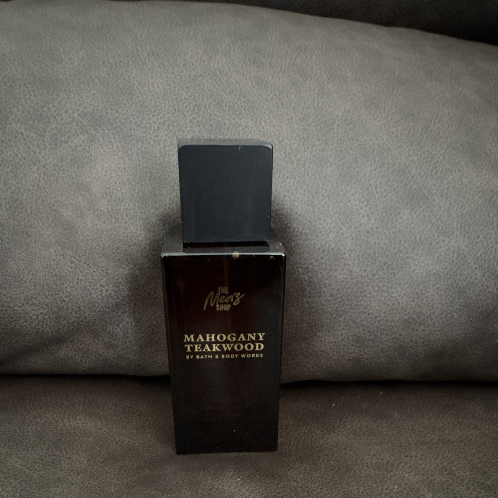 Bath & Body Works Mahogany Teakwood Cologne Spray, 3.4 fl oz / 100 mL