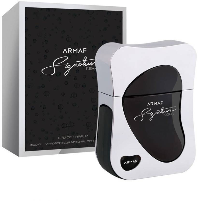 Signature Night by Armaf EDP Eau De Parfum for Men – 100 ML New Super Rich Niche