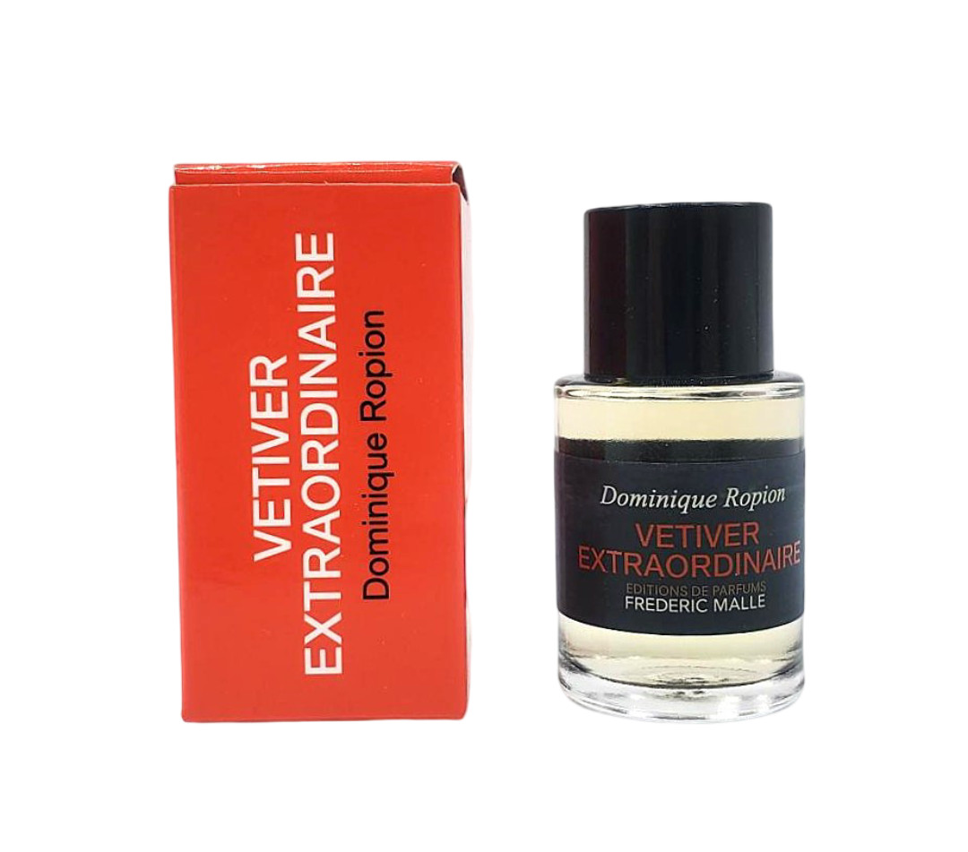 Vetiver Extraordinaire by Frederic Malle For Men 0.24 oz Eau de Parfum SPL Mini
