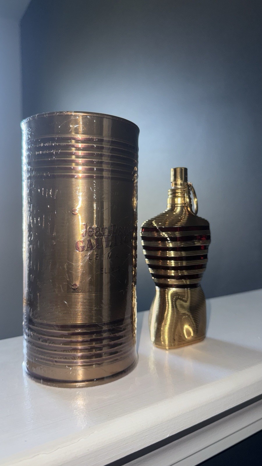 Jean Paul Gaultier Le Male Elixir Eau de Parfum 4.2 fl oz 125ml Sealed