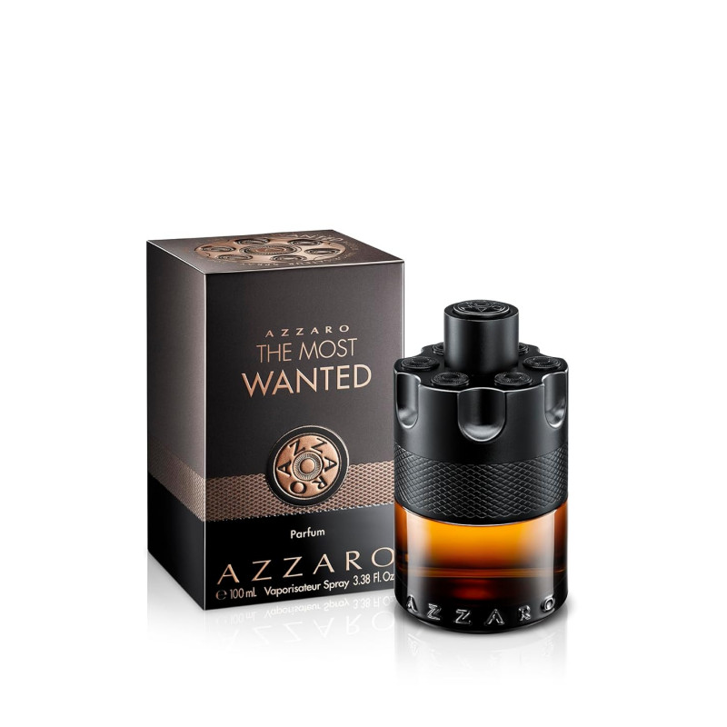 The Most Wanted Parfum -Irresistible Luxury Perfumes for Men,3.4oz.