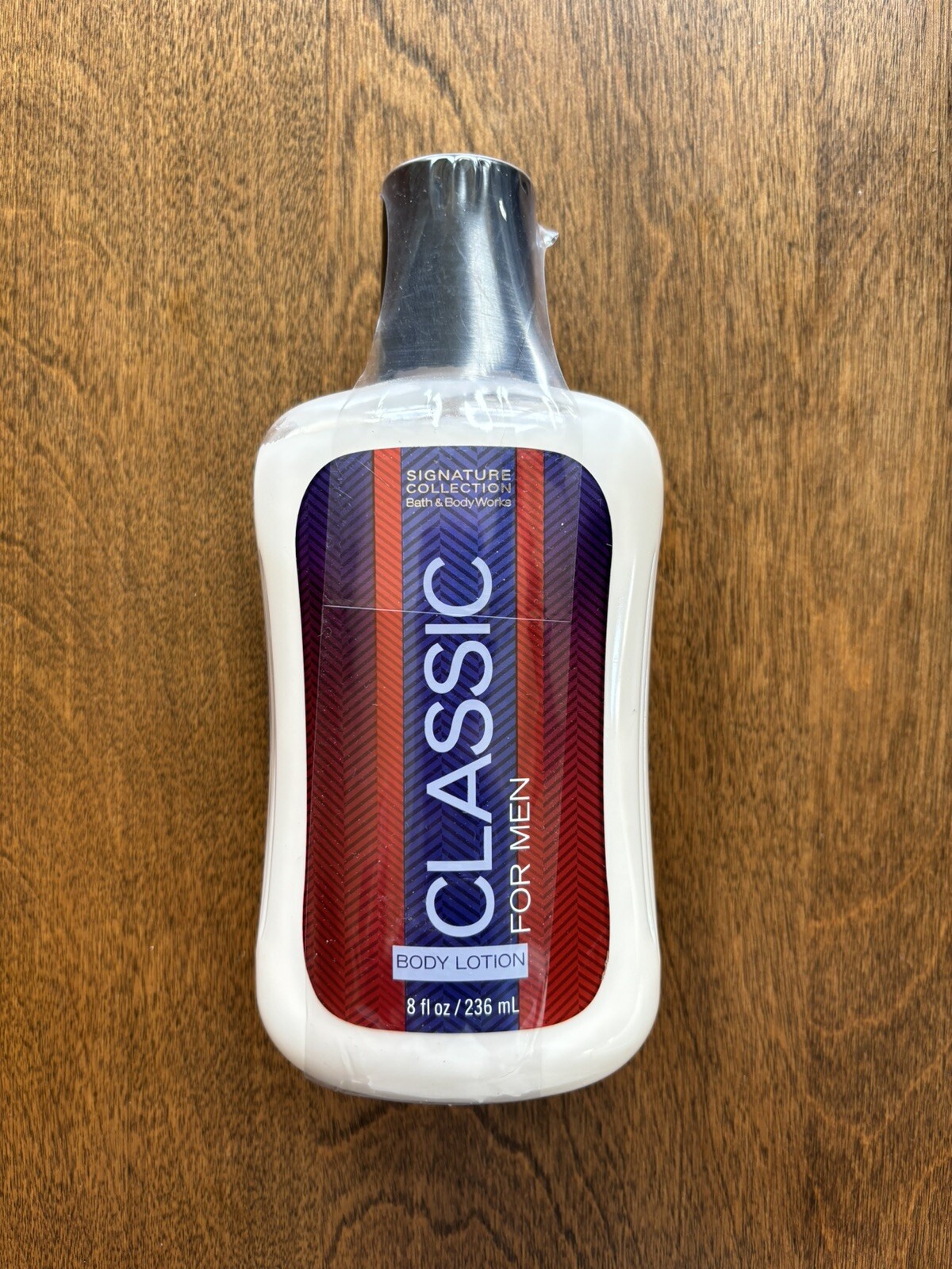 Bath & Body Works CLASSIC For Men Body Lotion 8 fl. oz. HTF Sealed – NEW
