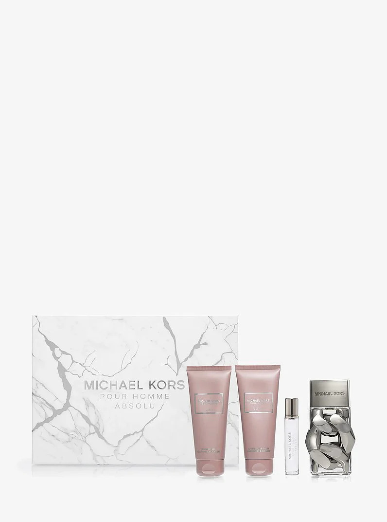 Michael Kors Pour Homme Absolu 4-Piece Gift Set