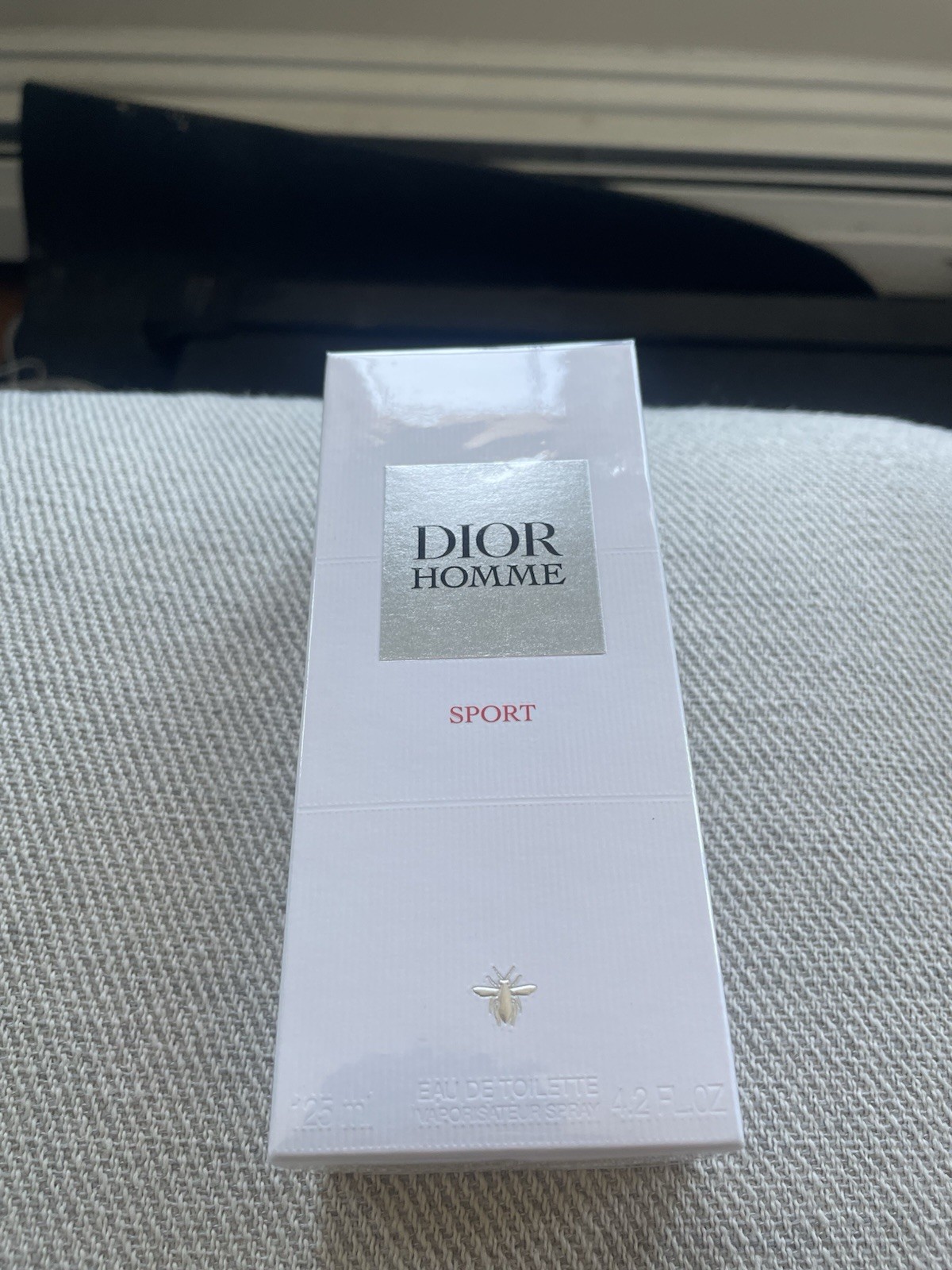 Christian Dior Dior Homme Sport Eau de Toilette Spray Men, 4.2 oz Brand New