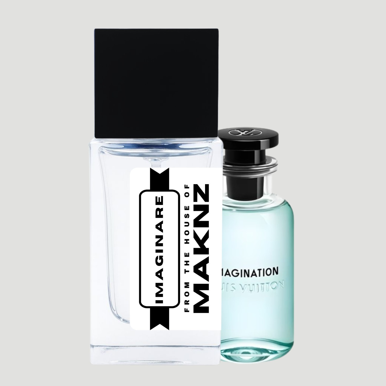 Imaginare EDP 50ml for Men | Impression of LV Imagination | Fresh Citrusy Ambery