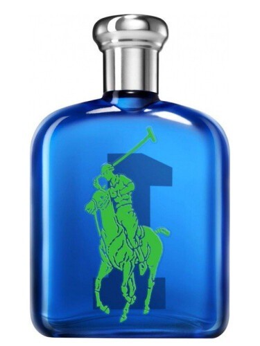 Polo Big Pony 1 Men / Ralph Lauren EDT Spray 3.4 oz (100 ml) (M)