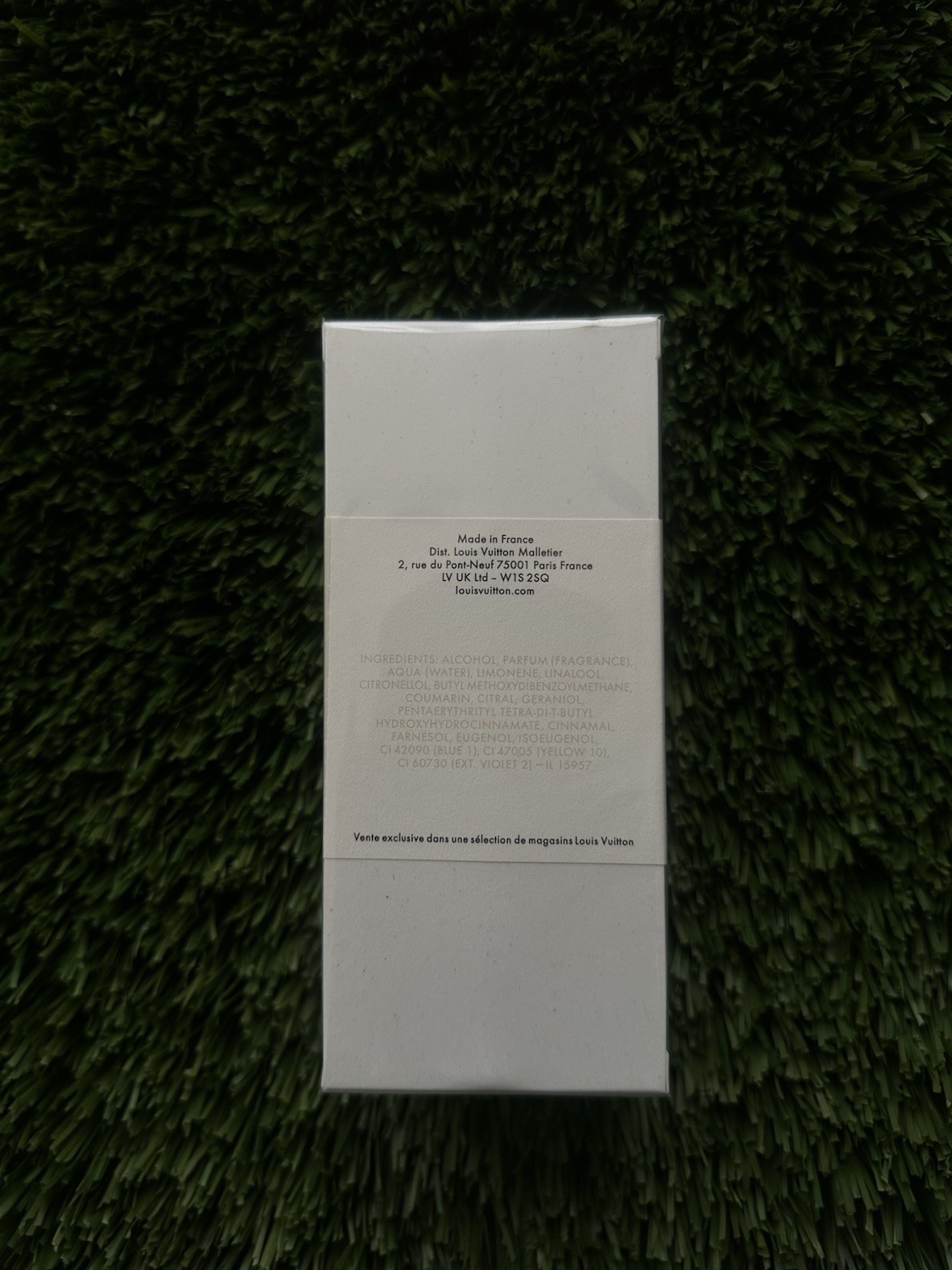 LV Imagination Men’s Cologne 3.4oz (100ml)