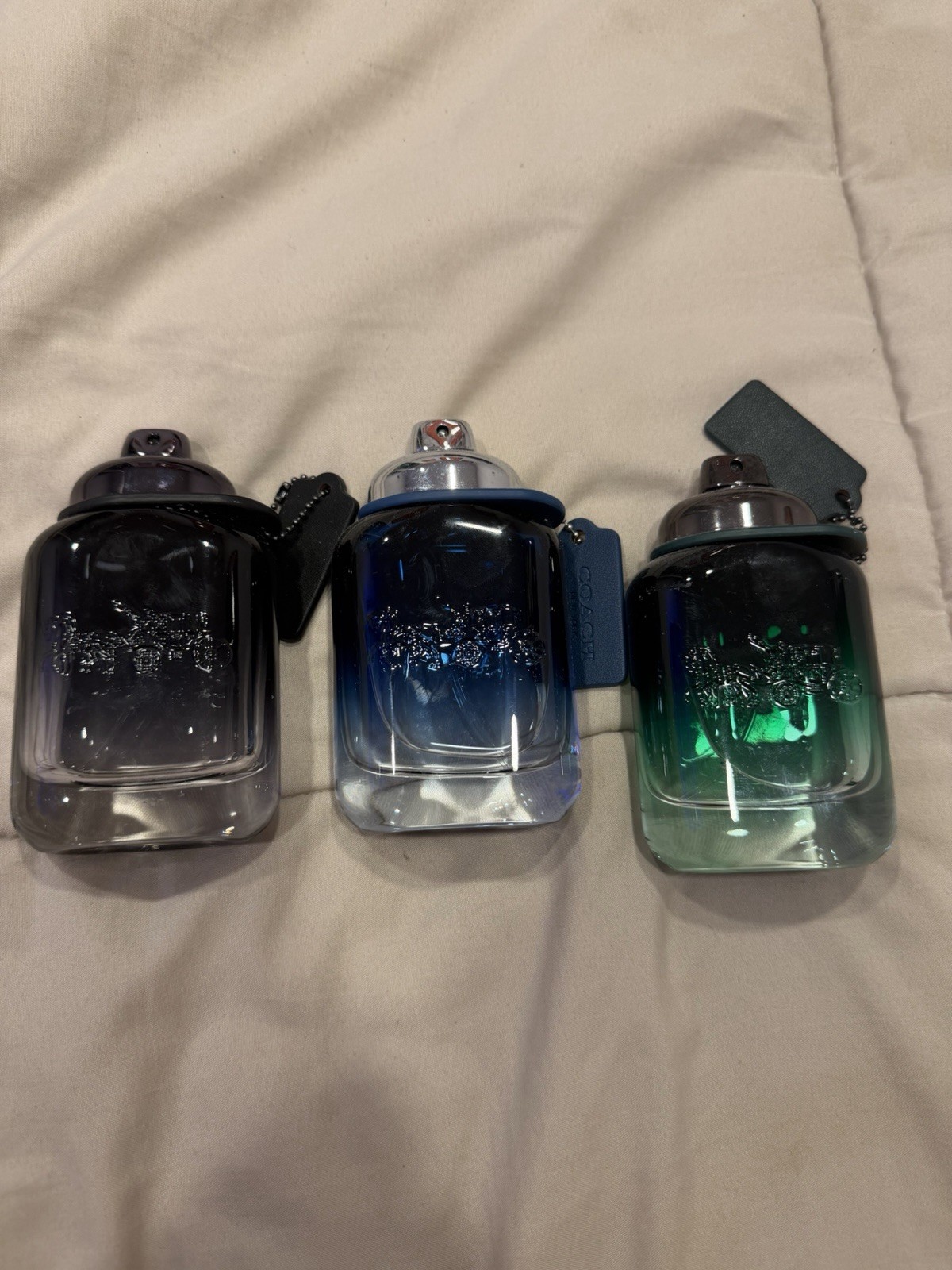 Coach Cologne Bundle for Men
