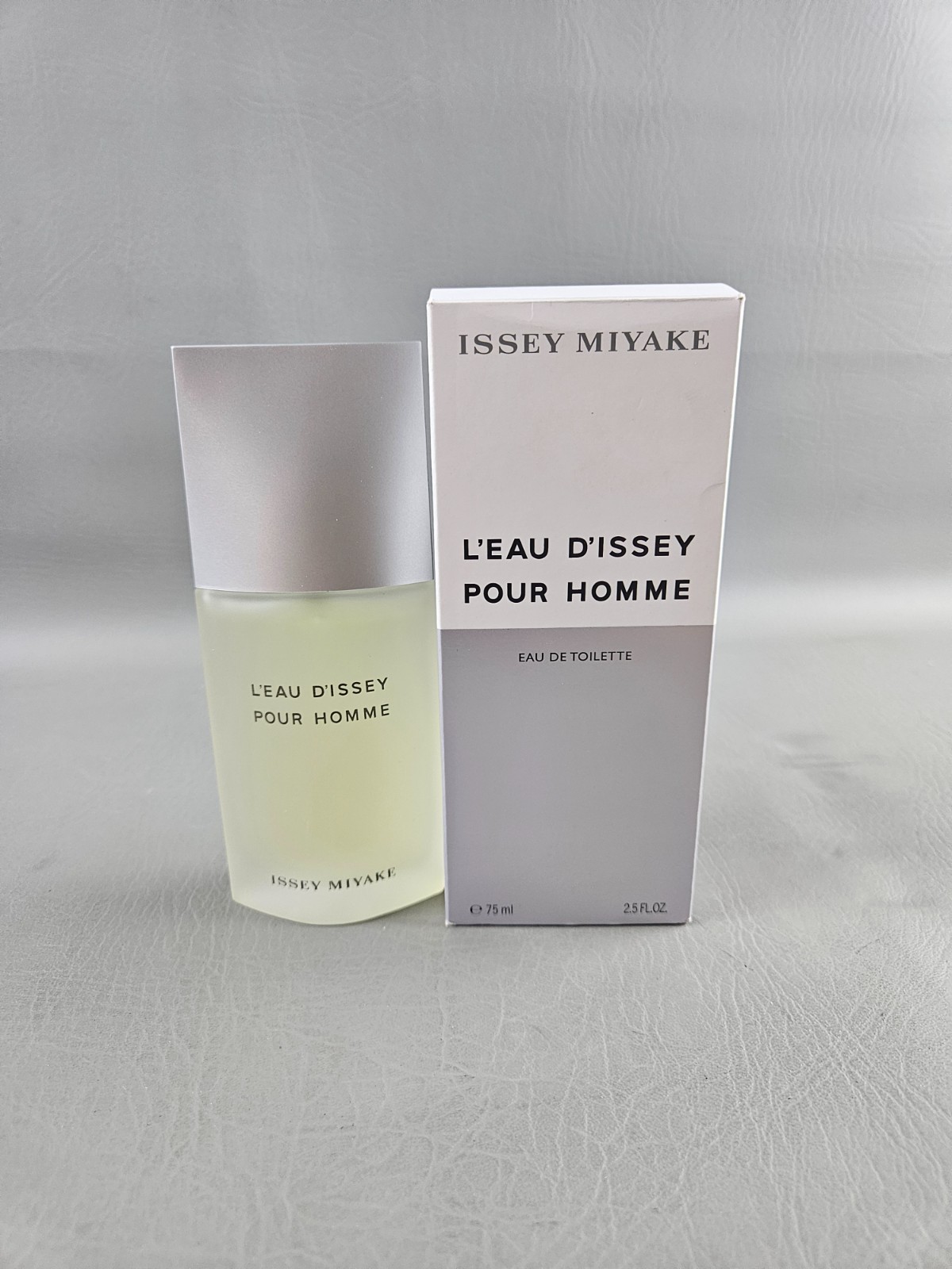L’Eau d’Issey Pour Homme — 2.5 oz by Issey Miyake Eau De Toilette