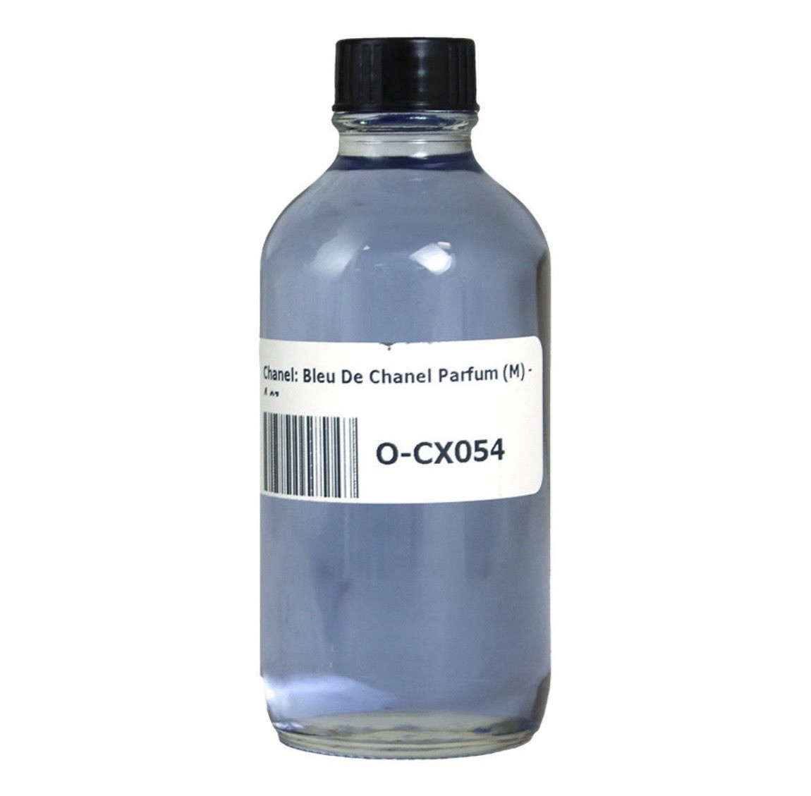 C. Blue Type Men’s Body Oil Long Lasting Natural Fragrance In Glass Bottles