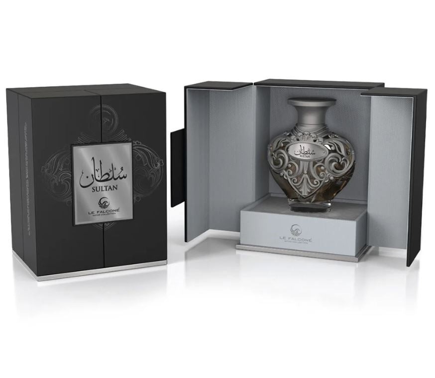 Le Falcone Men’s Legacy Sultan Extrait de Parfum Spray 3.4 oz Fragrances