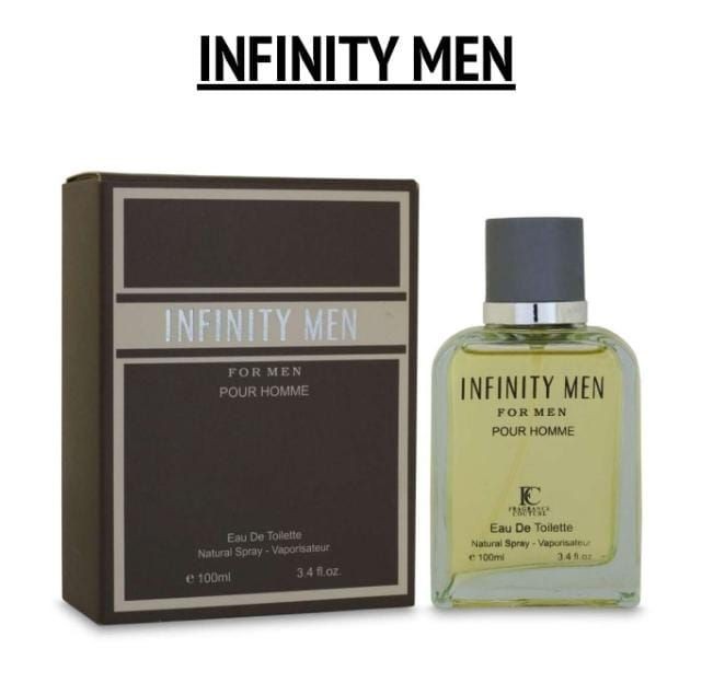 Wholesale Men’s Eau de Parfum Spray Long Lasting Fragrance Lot Of 12