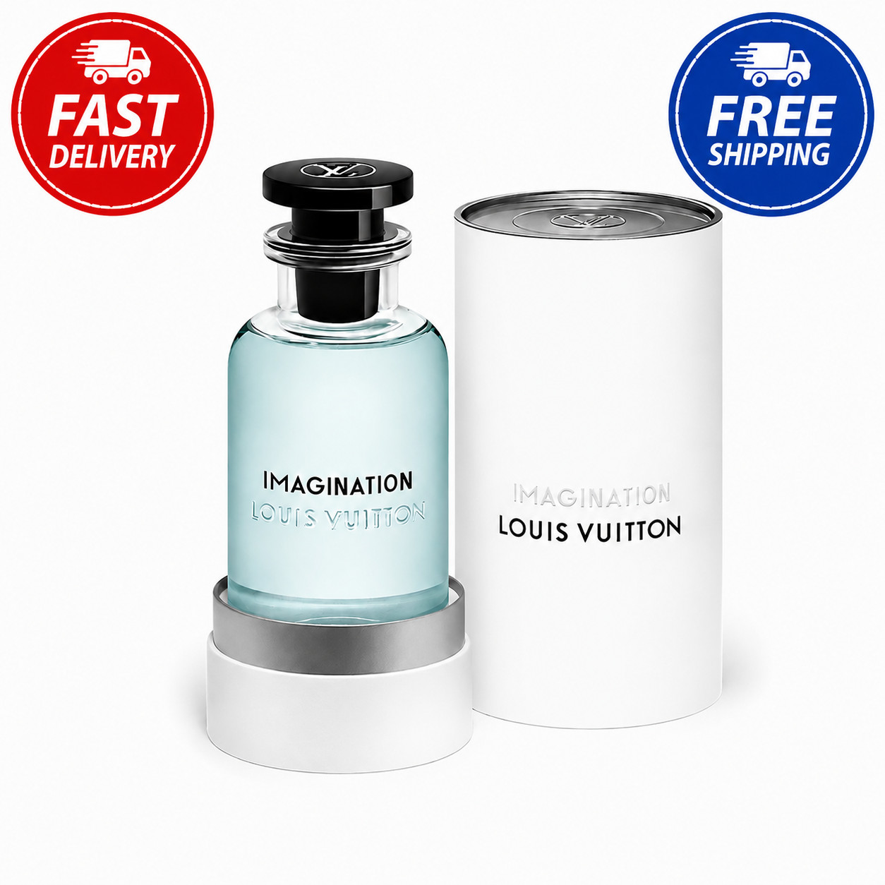 Louis Vuitton Imagination Eau de Parfum Spray 100ml 3.4oz New in box