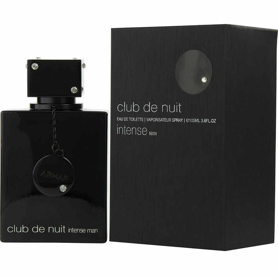 Armaf Club De Nuit Intense by Armaf 3.6 oz/ 105 ml EDT Men Spray