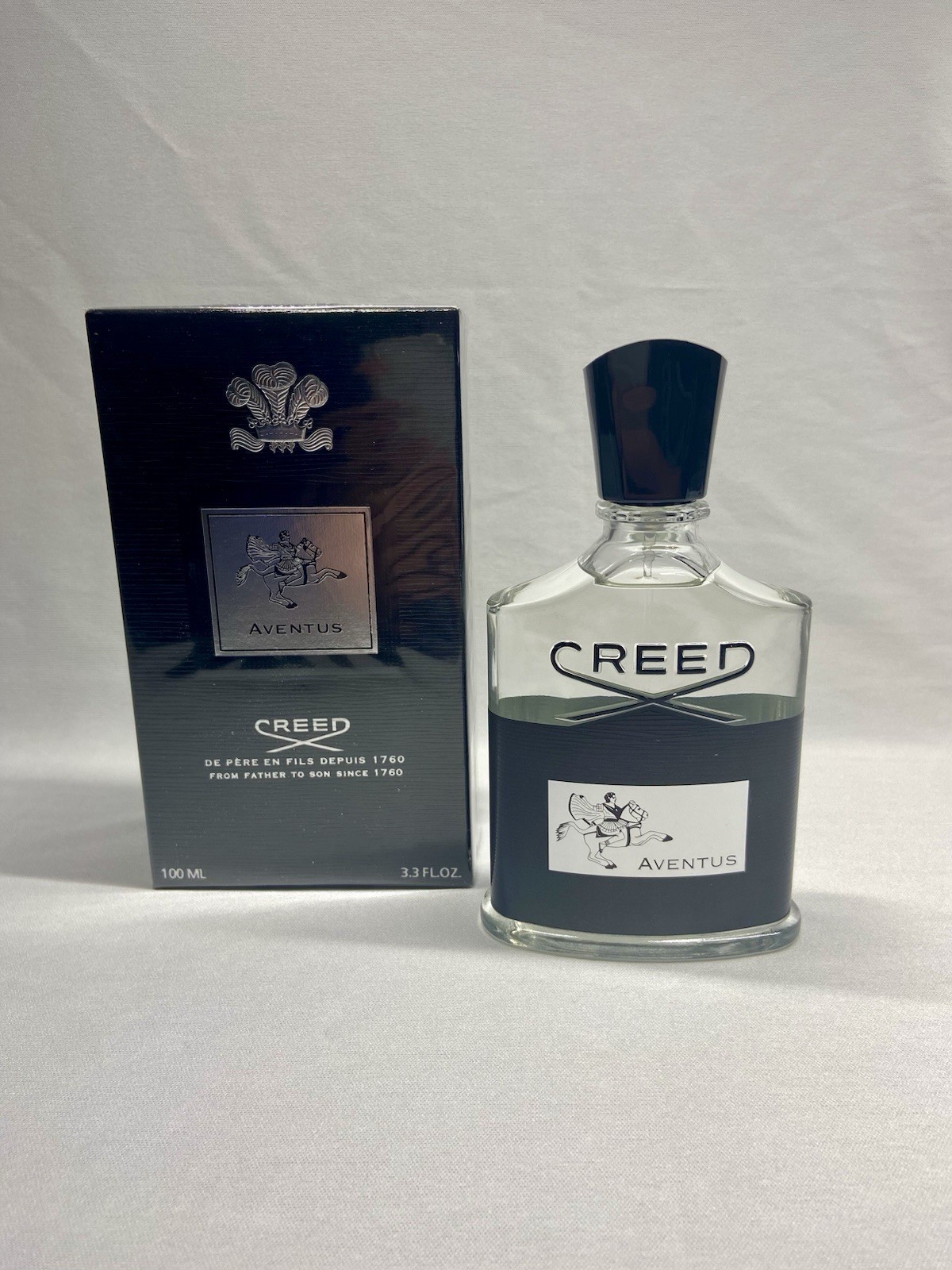 Creed Aventus Eau de Parfum Spray 100 ml/3.3 oz New Sealed Tester