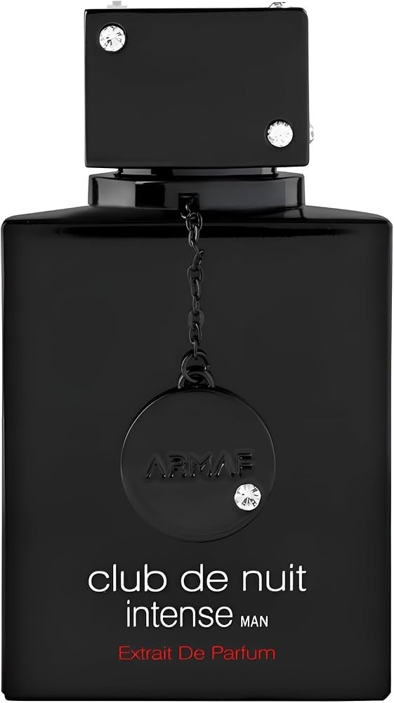 Armaf 3-Pack Club De Nuit Bundle: Intense Man 2.37oz + Iconic + Sillage NEW