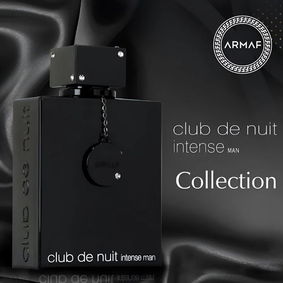 Armaf Club De Nuit Intense by Armaf 3.6 oz/ 105 ml EDT Men Spray