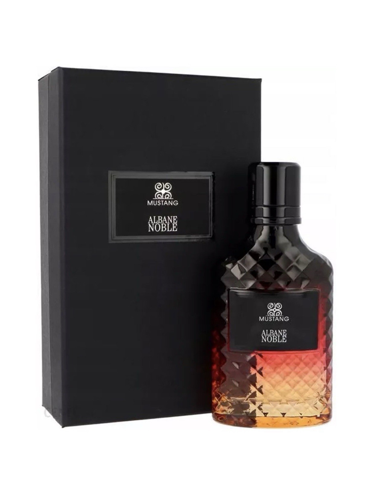 Mustang by Albane Noble for Men Eau De Parfum Spray 100 ml 3.4 oz