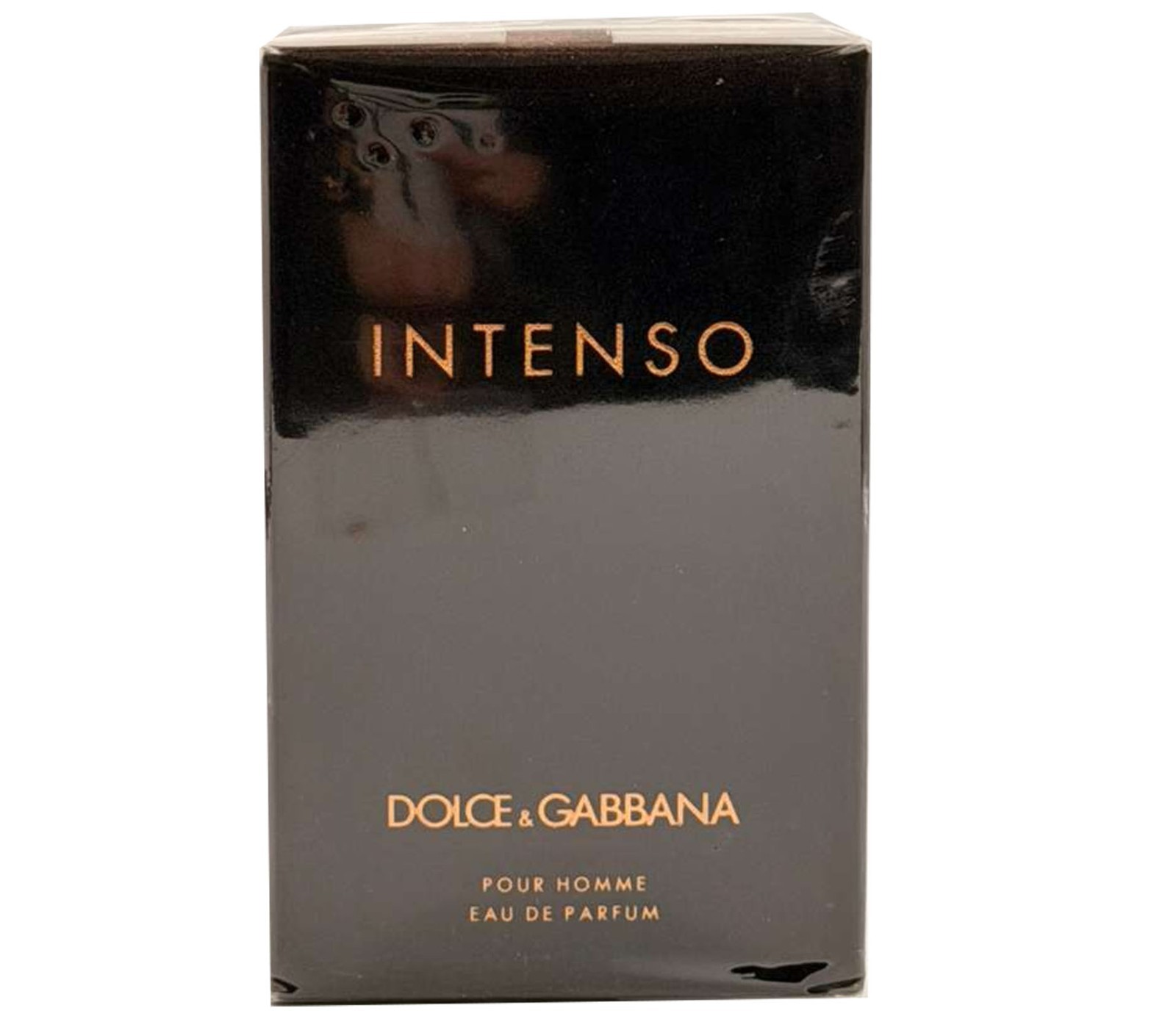Intenso Pour Homme by Dolce & Gabbana 2.5 oz / 75 ml EDP Cologne for Men