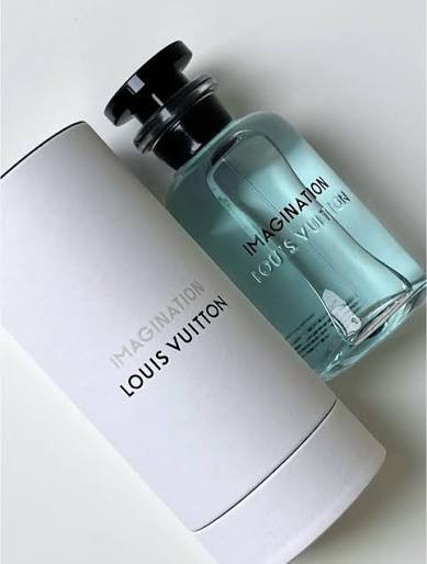 Louis Vuitton Imagination Eau de Parfum Spray 100ml / 3.4oz Sealed New in Box