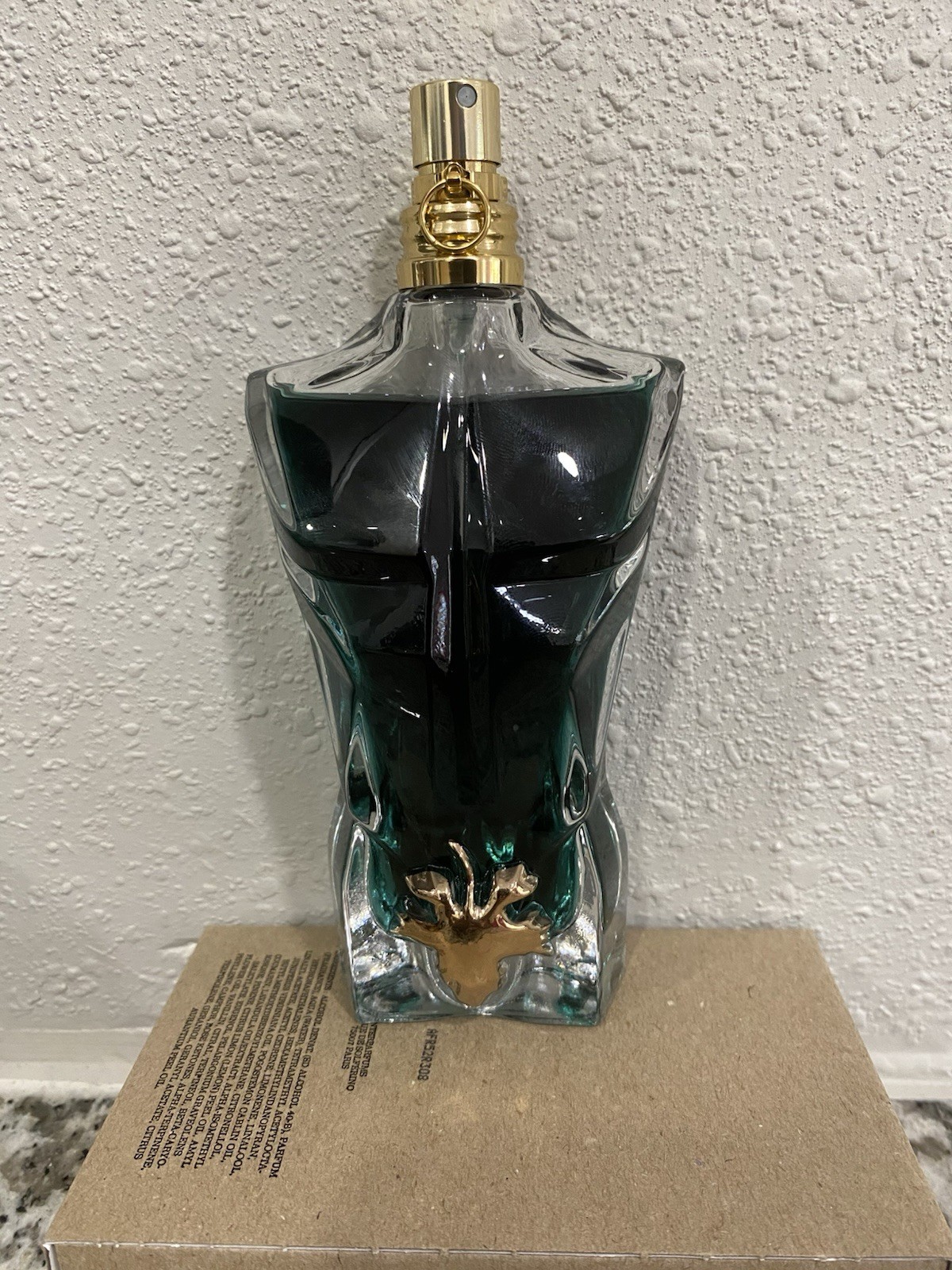 Jean Paul Gaultier Le Beau Eau de Toilette Spray 4.2 fl oz Coconut Wood