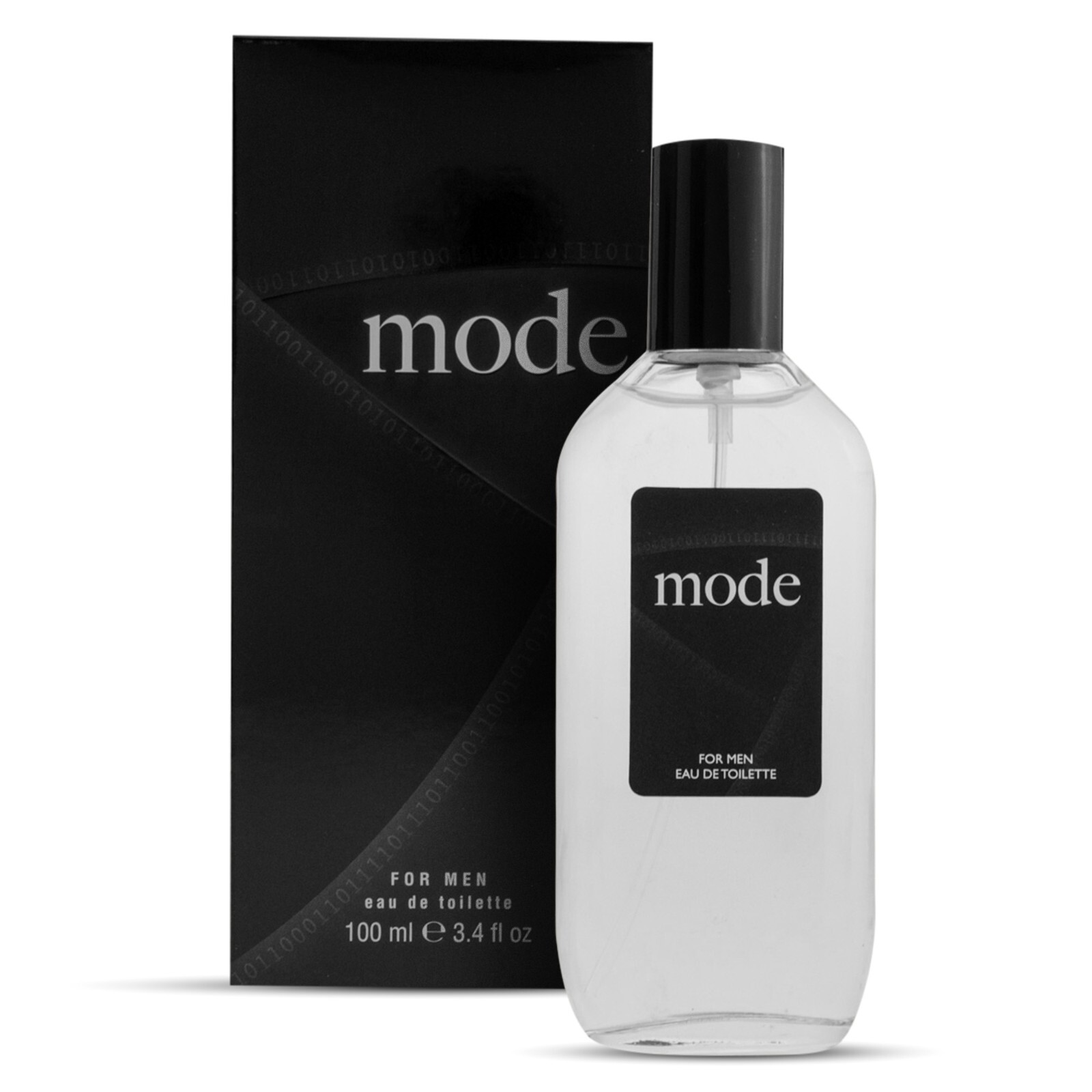 American Collection Mode, Mens Fragrance, 80 ml 2.75 fl Oz
