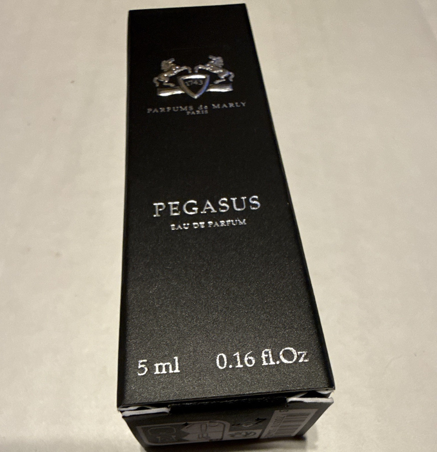 Parfums de Marly Pegasus Eau de Parfum Spray 0.16 fl oz Sample Size