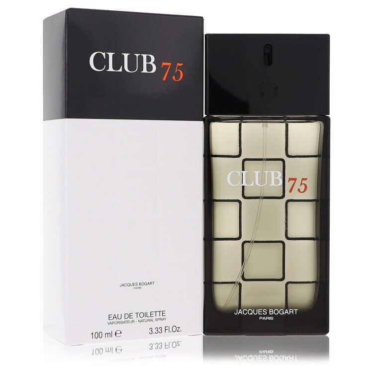 Jacques Bogart Club 75 Cologne By Jacques Bogart EDT Spray 3.33oz/100ml For Men
