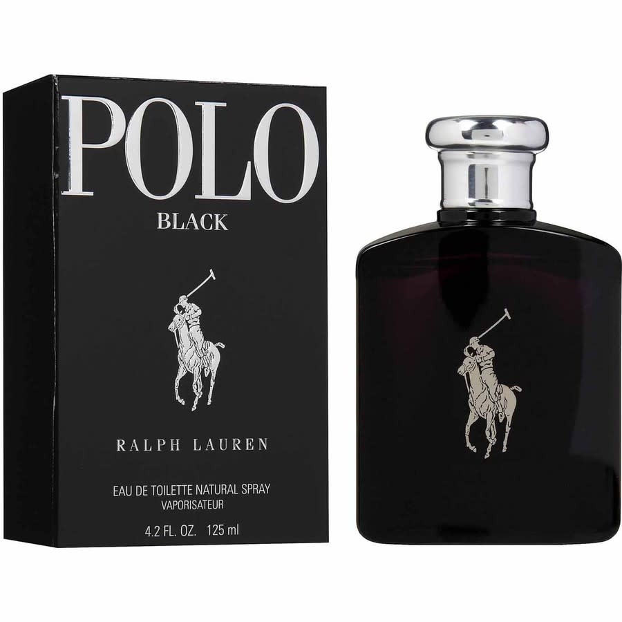 Polo Black / Ralph Lauren EDT Spray 4.2 oz (m)