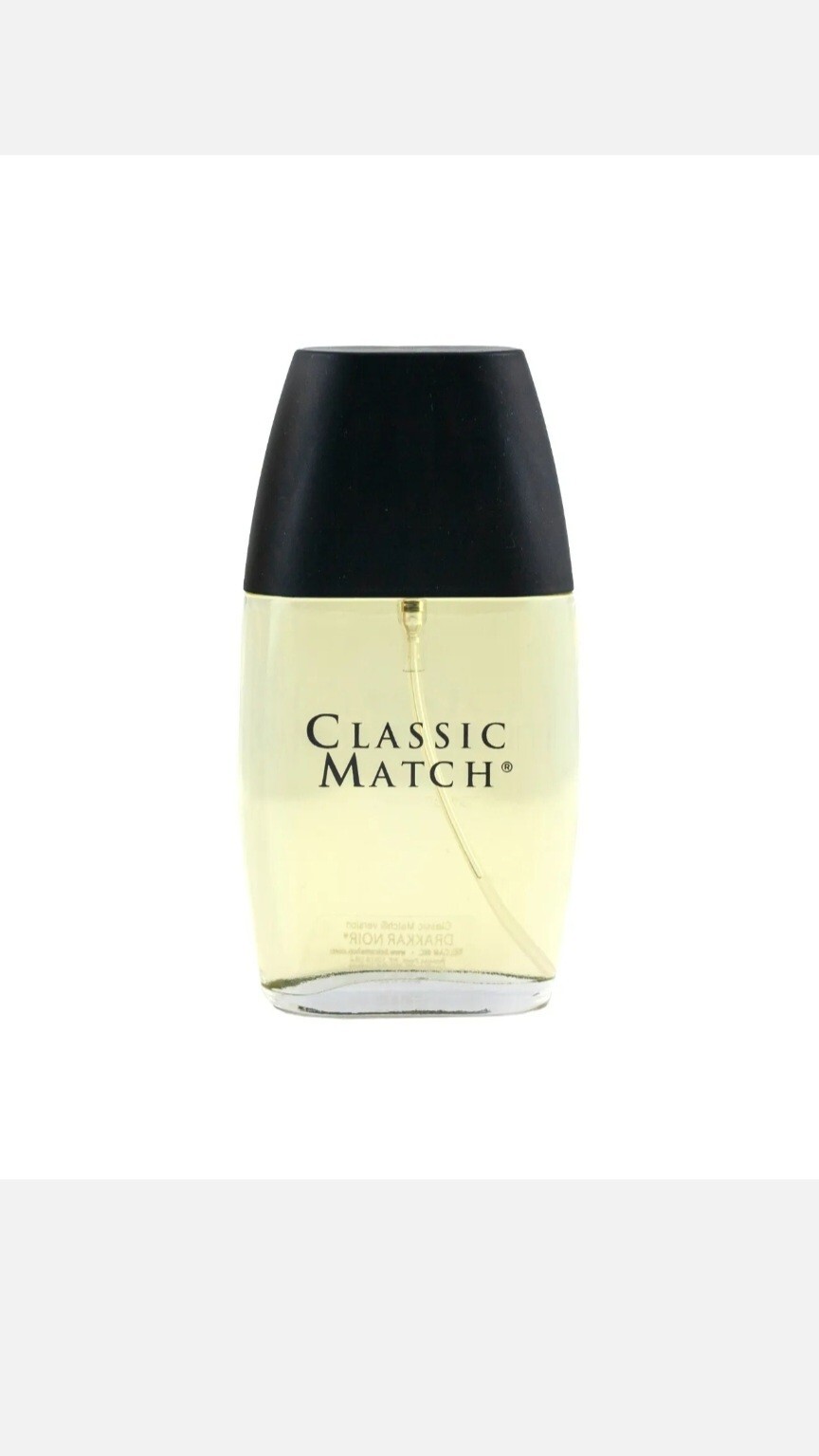 Classic Match Obsession for Men – Eau De Toilette – 2.5oz/ 75ml