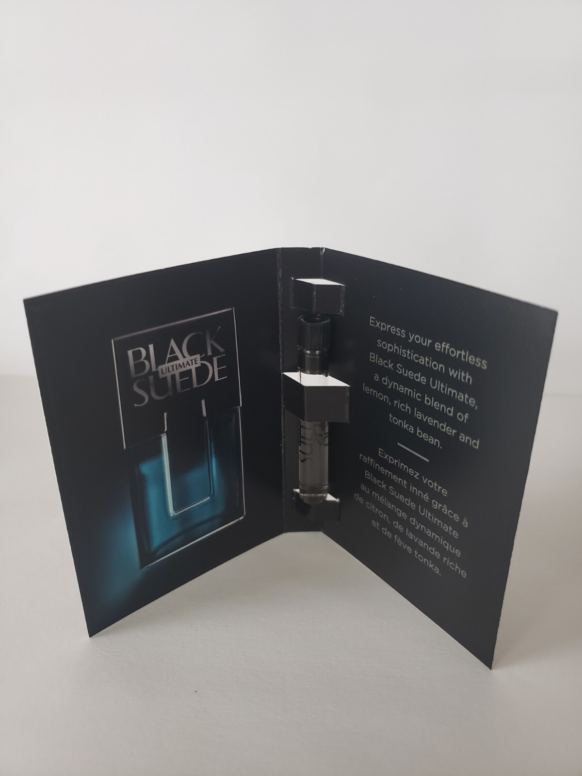 Avon Men Cologne Samples-Black Suede, Wild Country, Mesmerize, Santal Musk