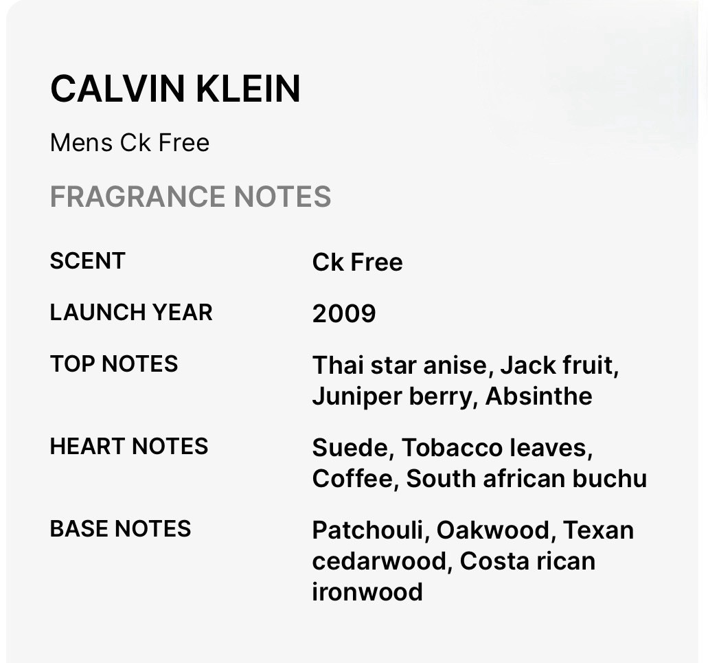 Ck Free Cologne By Calvin Klein Eau De Toilette Spray 3.3oz/100ml For Men
