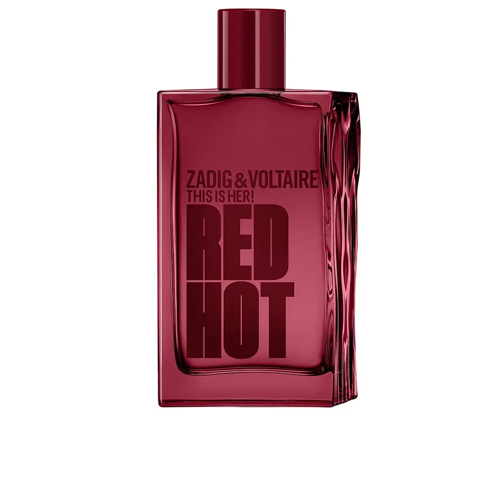 NEW 2026 Zadig & Voltaire THIS IS HIM! RED HOT EDP 1.7 OZ SHIP FROM FRANCE