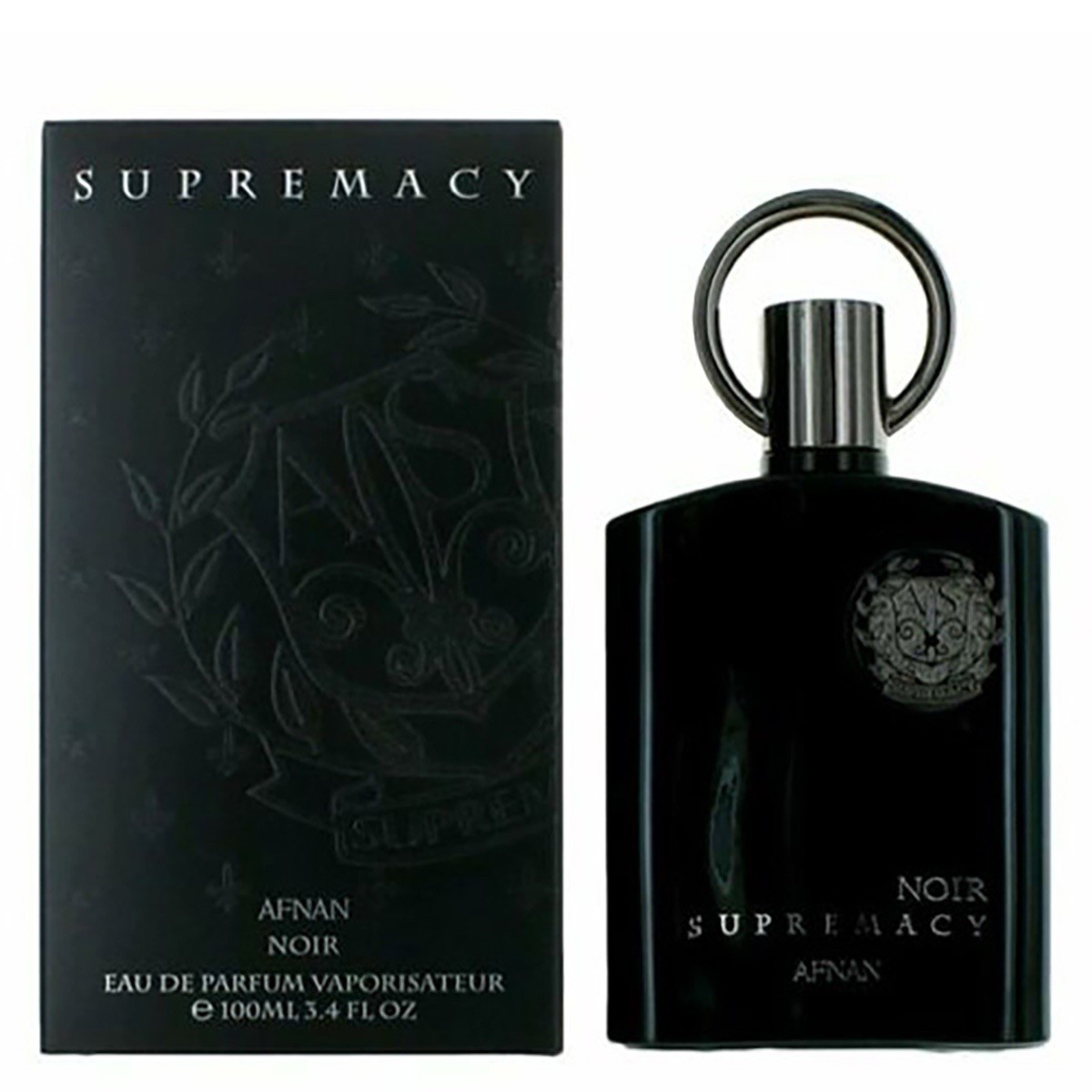Afnan Supremacy Noir 3.4oz Men’s Eau de Parfum