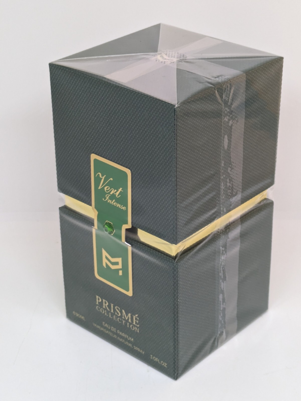 Patek Maison VERT INTENSE PRISME Collection 3.0oz EDP NEW-SEALED 100% Authentic.