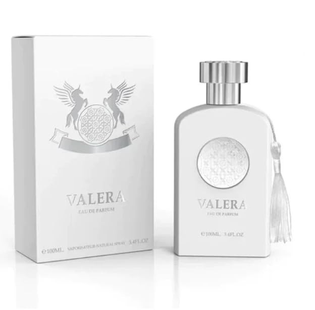 Emper Valera Eau De Parfum Spray 3.4 oz for Unisex Elegant Woody Oriental Scent