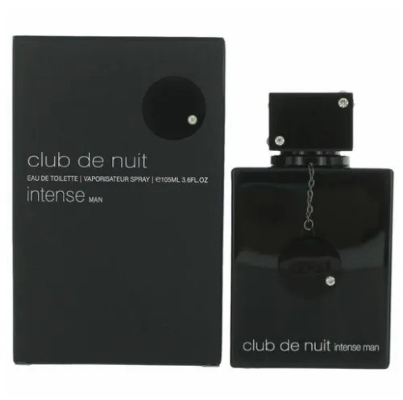 Armaf Club De Nuit Intense Men 3.6 fl oz Parfum