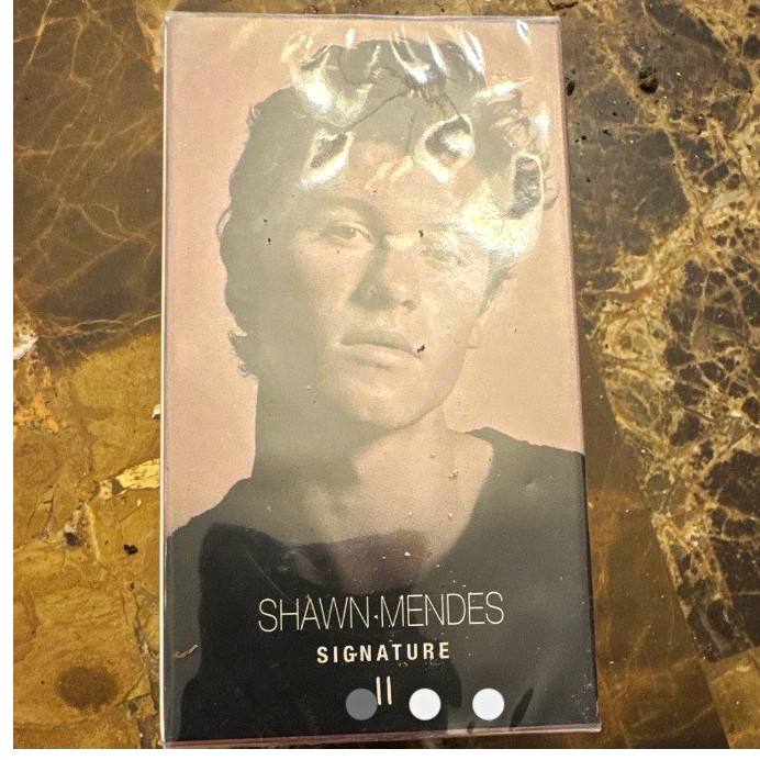 Shawn Mendes Signature Eau de Parfum Spray, Regular Size 1.7 fl oz