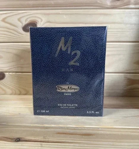 Remy Marquis M2 Men Cologne Fragrance Eau de Toilette Made in France USA SELLER