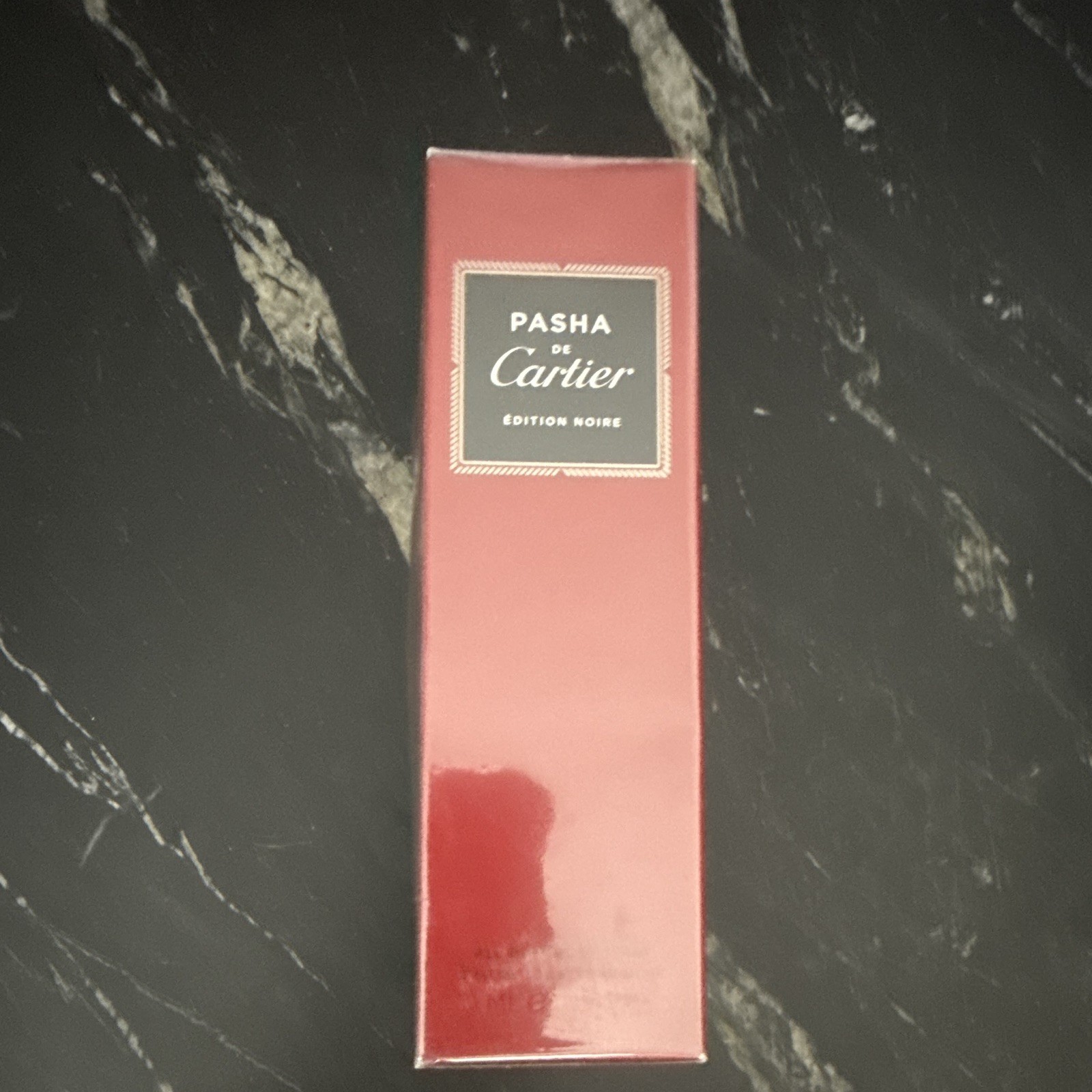 Parsha de Cartier Edition Noire All Over Body Spray 3.3oz 100ml New In Box