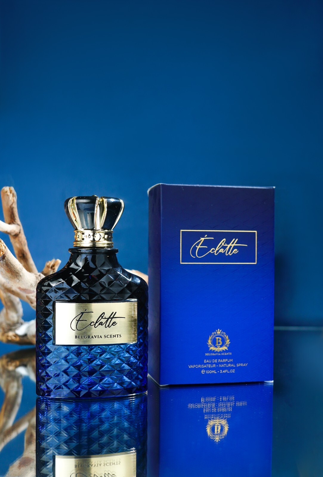 Belgravia Scents Eclatte 100 ML Long Lasting Unisex Perfume