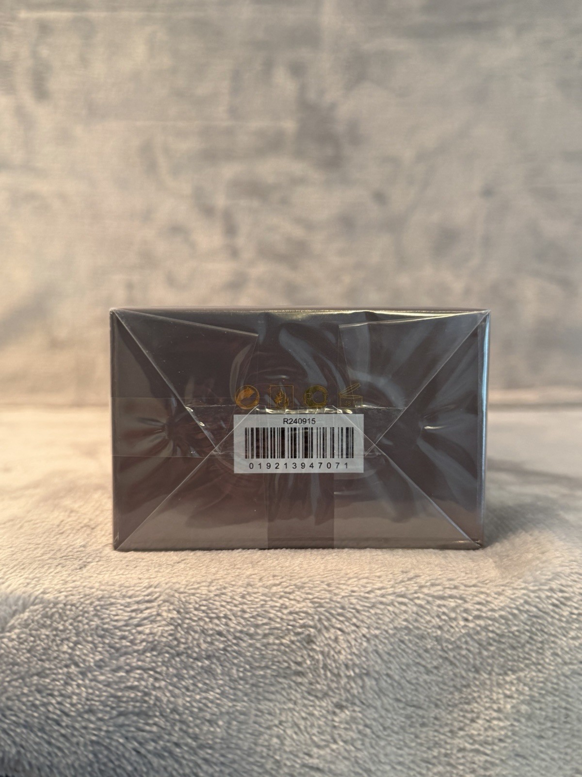 Bharara Bullet Gold Pour Homme EDP 2.5 oz
