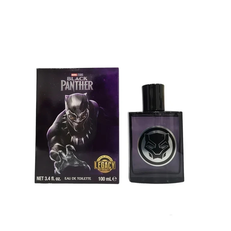 Marvel Black Panther Eau De Toilette – Legacy Collection